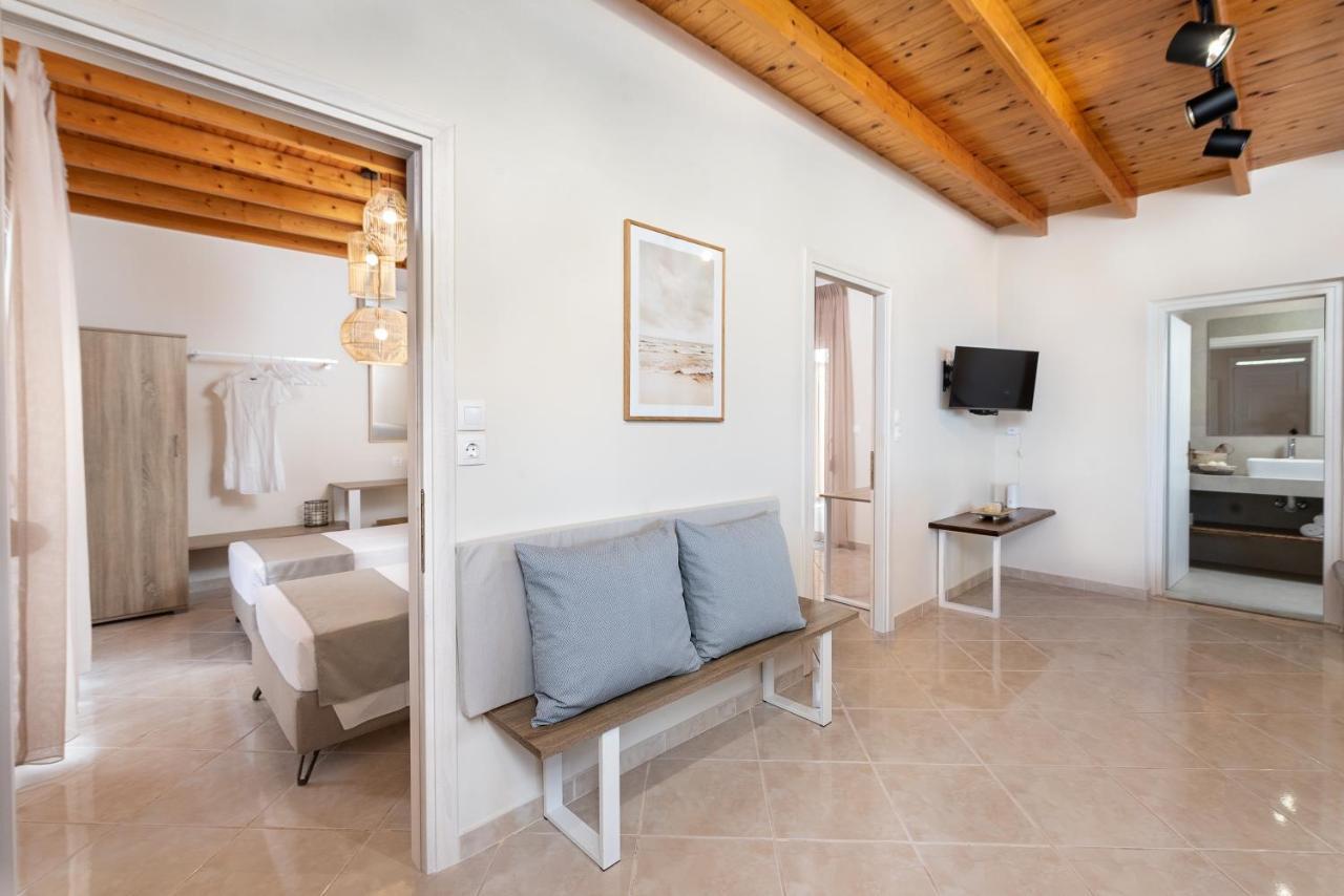 Anastasios House Stegna Apartman Arhángelosz Kültér fotó