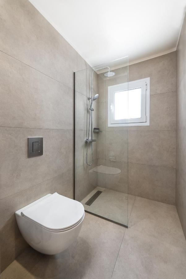 Anastasios House Stegna Apartman Arhángelosz Kültér fotó