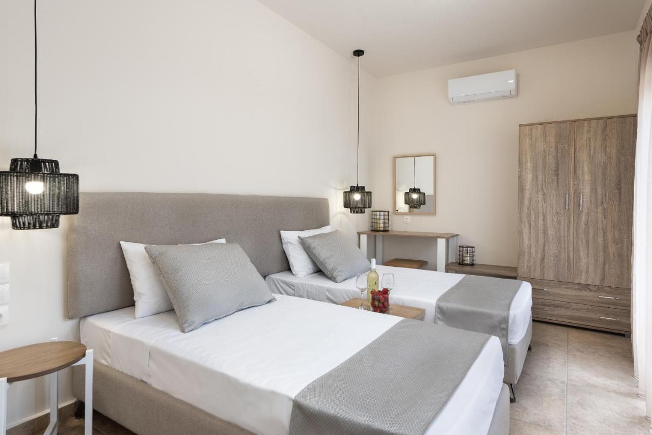 Anastasios House Stegna Apartman Arhángelosz Kültér fotó