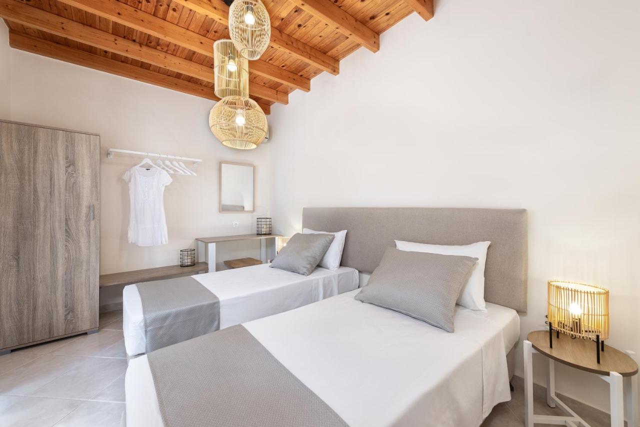 Anastasios House Stegna Apartman Arhángelosz Kültér fotó